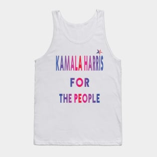 kamala harris 2020 Tank Top